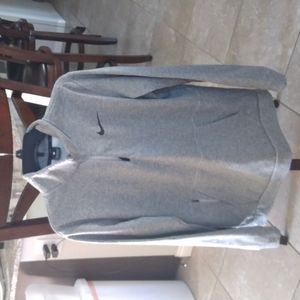 Nike DRI Fit Half Zip Sweatshirt